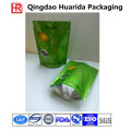 Custom Plastic FDA Dry Fruit or Nuts Peanuts Packing Bag